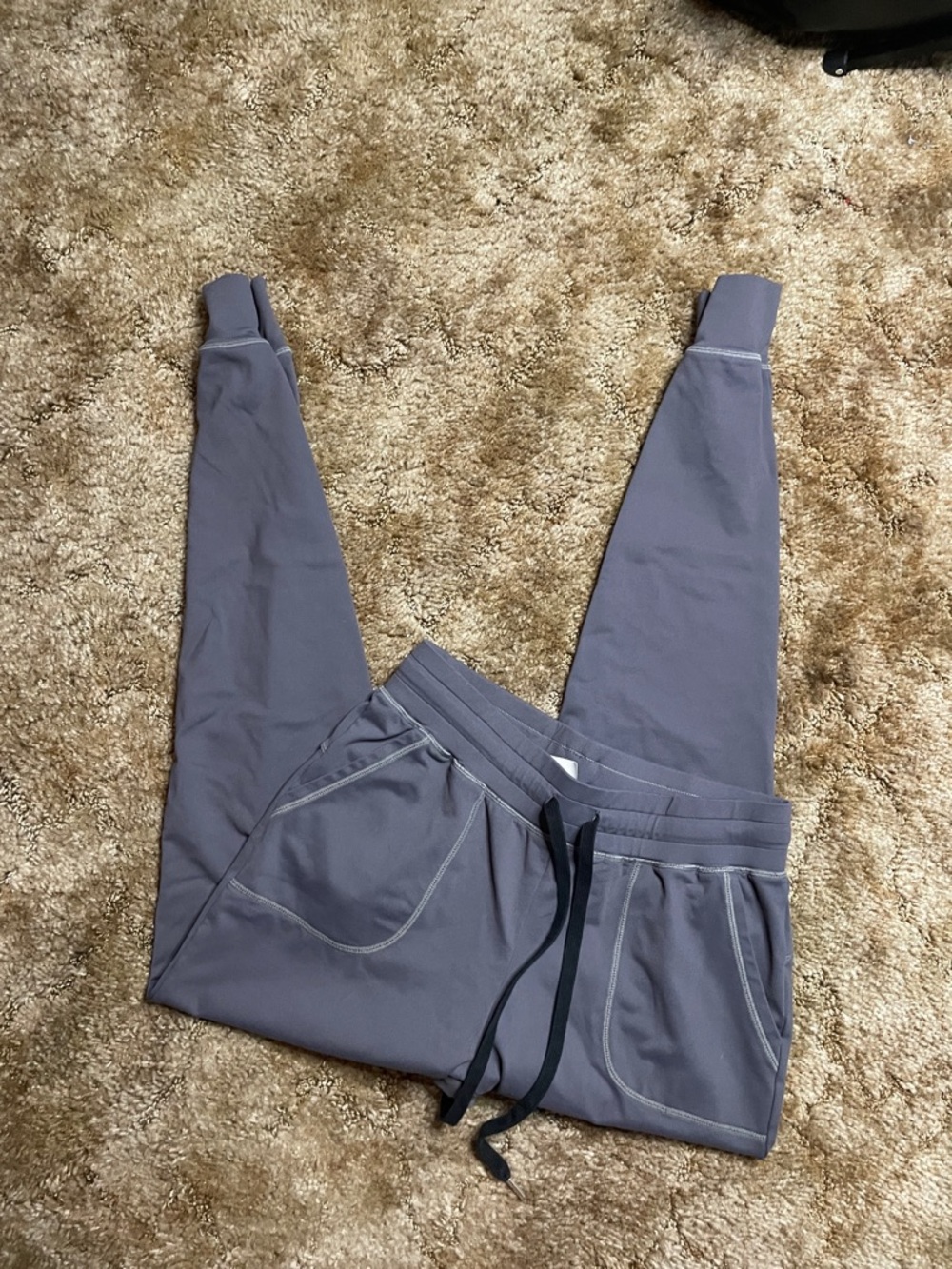 Zyia Active‎ Gray Jogger Pants Size XS